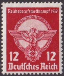 Germany #491 Mint