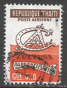 HAITI RAC22 VFU 1011F-3