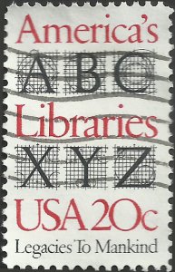 # 2015 USED AMERICA''S LIBRARIES'