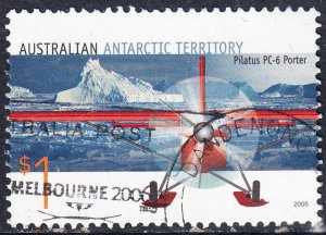 Australia Antarctic Territory  #L130   Used