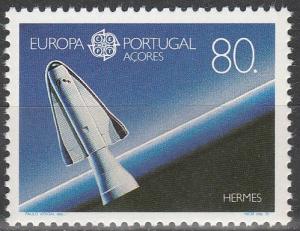 Portugal Azores  #395 MNH F-VF (SU4460)