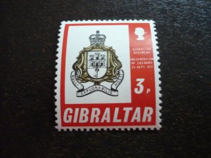 Stamps - Gibraltar - Scott# 280 - Mint Never Hinged Set of 1 Stamp