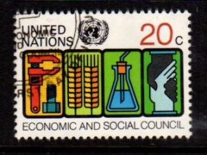 United Nations - #342 Symbols of Progress - Used