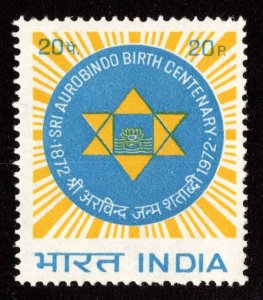 India Scott 558 Mint never hinged.