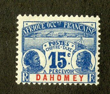 DAHOMEY J3 MLH SCV $8.00 BIN $4.00 PEOPLE