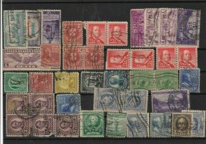 United States Vintage Stamps Ref 14266