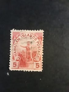 Hawaii #76              Used