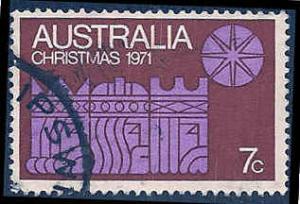 Australia 508c Used VF
