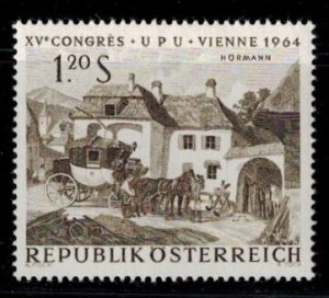 Austria 730 MNH VF