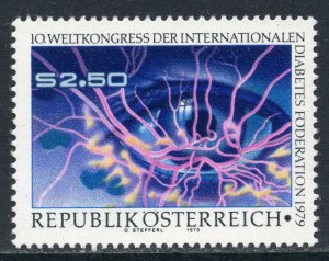 1618 - Austria 1979 - World Conference of the International Diabetes Federation