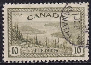 Canada 269 Great Bear Lake, Mackenzie Delta 1946