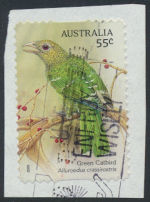 Australia  SG 3274   SC# 3152  Used SA Birds see details & scan    