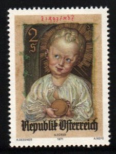 Austria #914   MNH