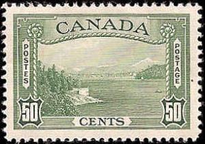 Canada 244 50