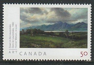 2005 Canada Sc 2109a - MNH VF-1 single - Homer Watson