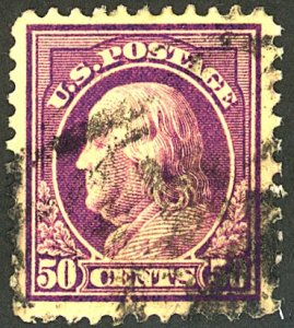 U.S. #422 USED