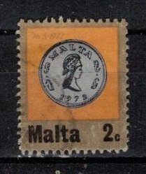 Malta - Scott 443