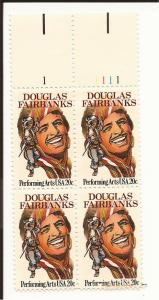 2088- 1984- Douglas Fairbanks