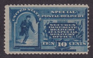 KAPPYSSTAMPS SF104 SPECIAL DELIVERY USA E1 MINT NEVER HINGED  FINE CATS $1250