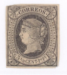 Phillipines, Scott #21, Used, tiny thin LR corner