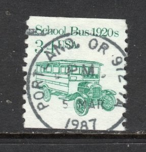 Scott #  2123   used single