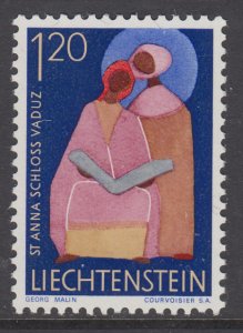 Liechtenstein 439 MNH VF