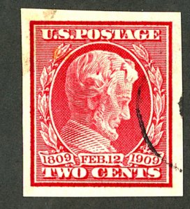 U.S. #368 USED