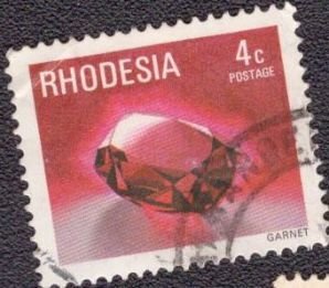 Rhodesia 395 1978 Used