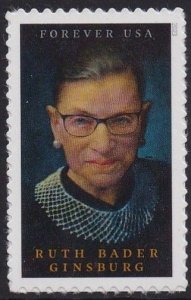 5821 Ruth Bader Ginsburg MNH