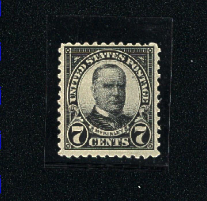 USA #559  Mint 1922-25  PD 7.50