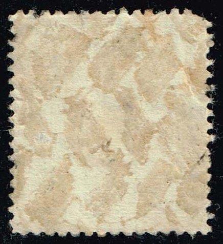 China #216 Reaping Rice; Used (3.50)