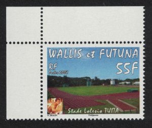 Wallis and Futuna Lolesio Tuita Stadium Sport Corner 2008 MNH SG#946