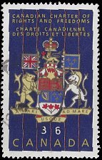 CANADA   #1133 USED (1)
