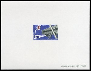 France, 1950-Present #1548 (YT 1936) Cat€45, 1977 Poly-technic School, epre...