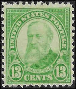 694 Mint,OG,LH...  SCV $2.25