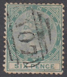 Dominica 2 Used CV $115.00