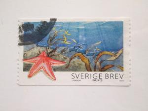 Sweden #2618 used