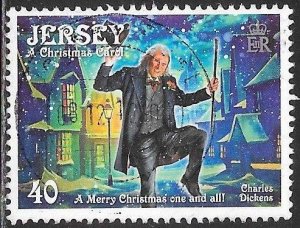 Jersey 1632 Used - Christmas - A Christmas Carol - Merry Christmas to All...