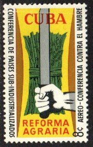 Cuba Sc #C215 MNH