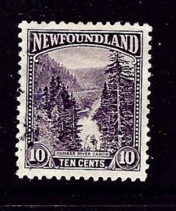 Newfoundland 139 Used 1923 issue