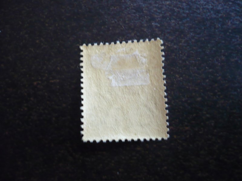 Stamps - Bermuda - Scott# 81 - Mint Hinged Part Set of 1 Stamp