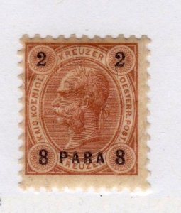 Austria Turkey         20a         MNH OG