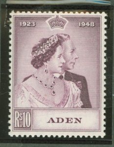 Aden #31 Unused Single