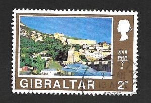 Gibraltar 1971 - U - Scott #247