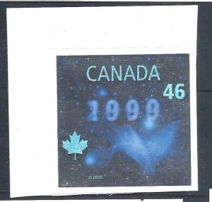 Canada MILLENIUM ISSUES (DOVE) SCOTT 1812 VF MINT NH (BS14404)