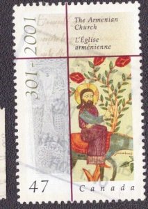 Canada - 1905 2001 Used