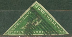 JN: Cape of Good Hope 6 used CV $300