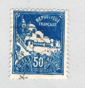 Algeria 49 Used La Pecherie Grand Mosque 1926 (BP85511)