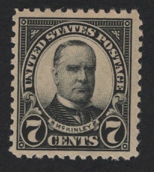 United States MINT Scott Number 559 MNH  F-VF #A1  -  BARNEYS