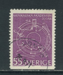 Sweden 891  Used (1
